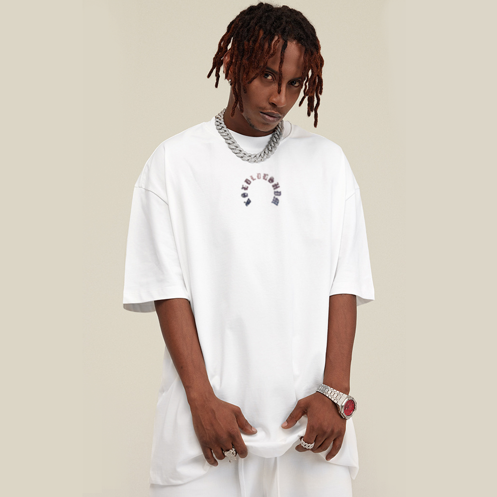 High Street Letter Graphic T-shirt