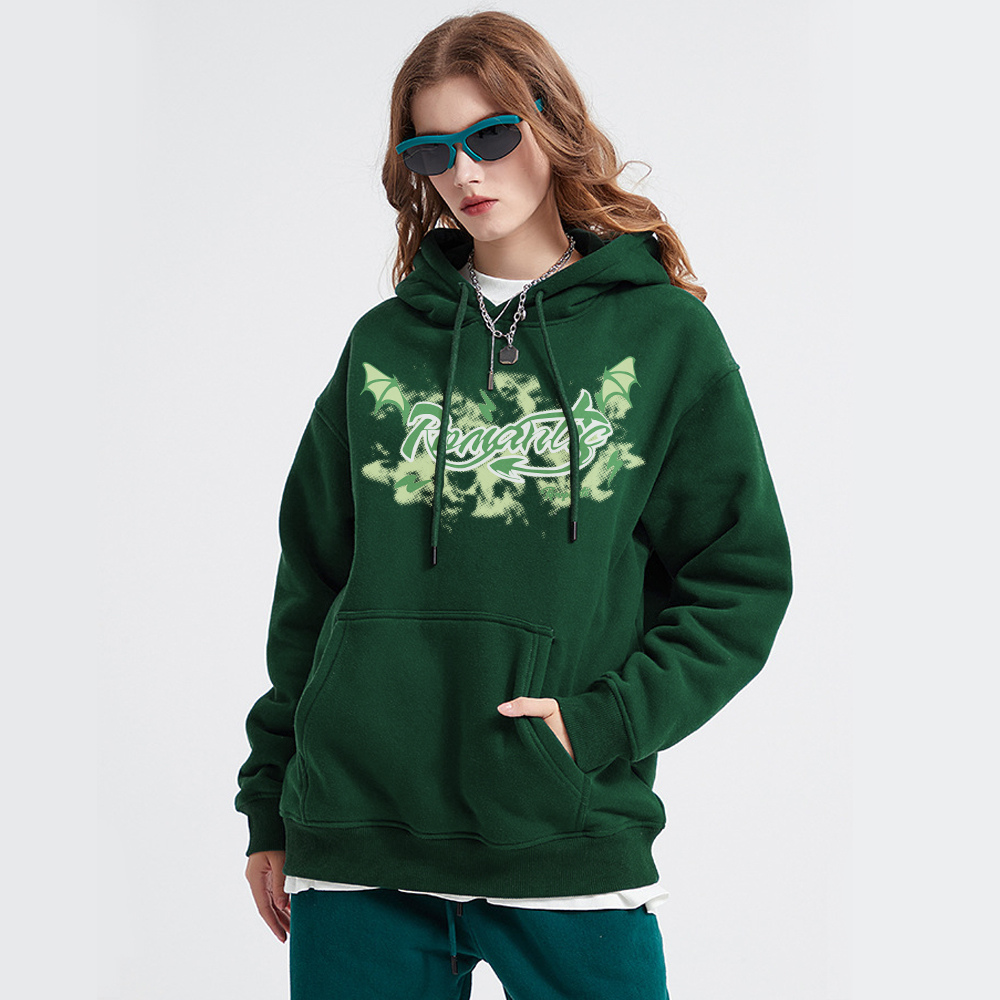 Little Devil Wings Hoodie