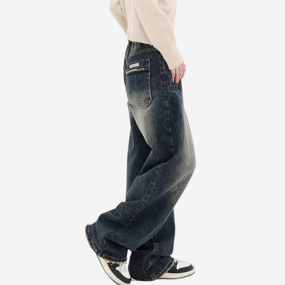 Women's Vintage Plus Size Jeans