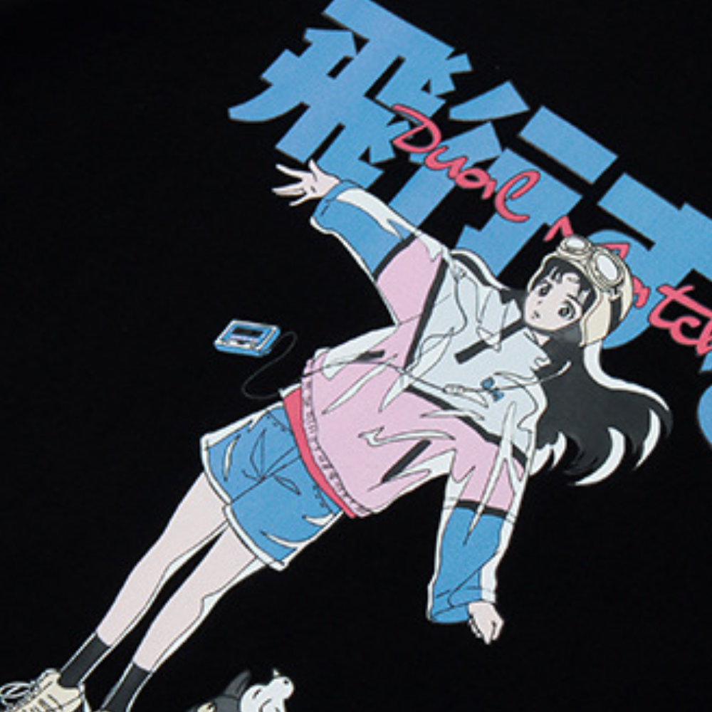 Japanese Sweet Girl T-Shirt