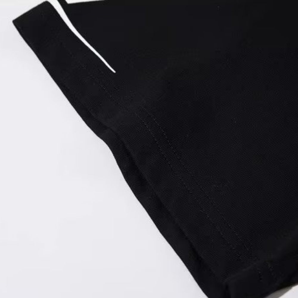 High Street Panel Racing Print T-Shirt