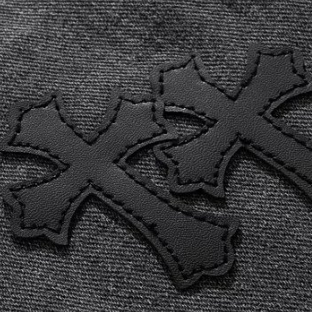 Cross Drawstring Shorts
