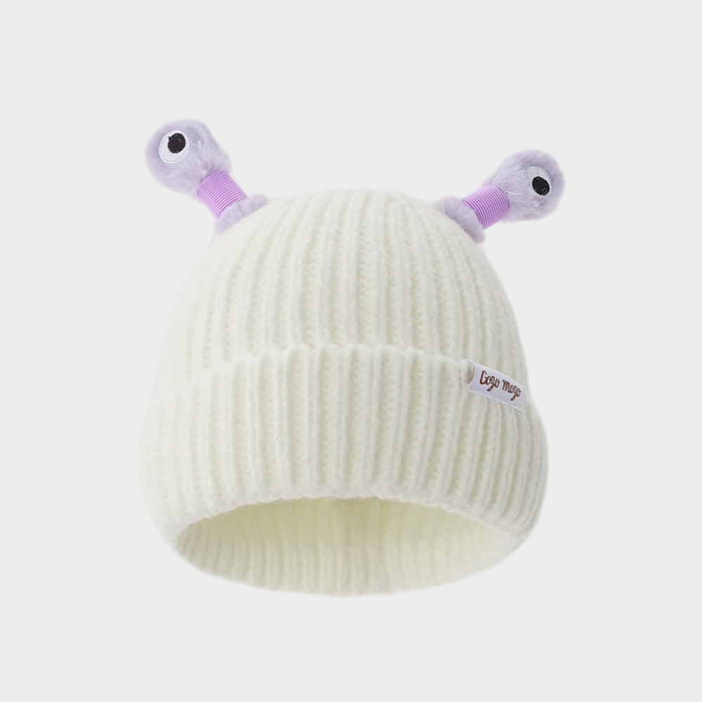 Funny Glowing Tentacles Knitted Hat