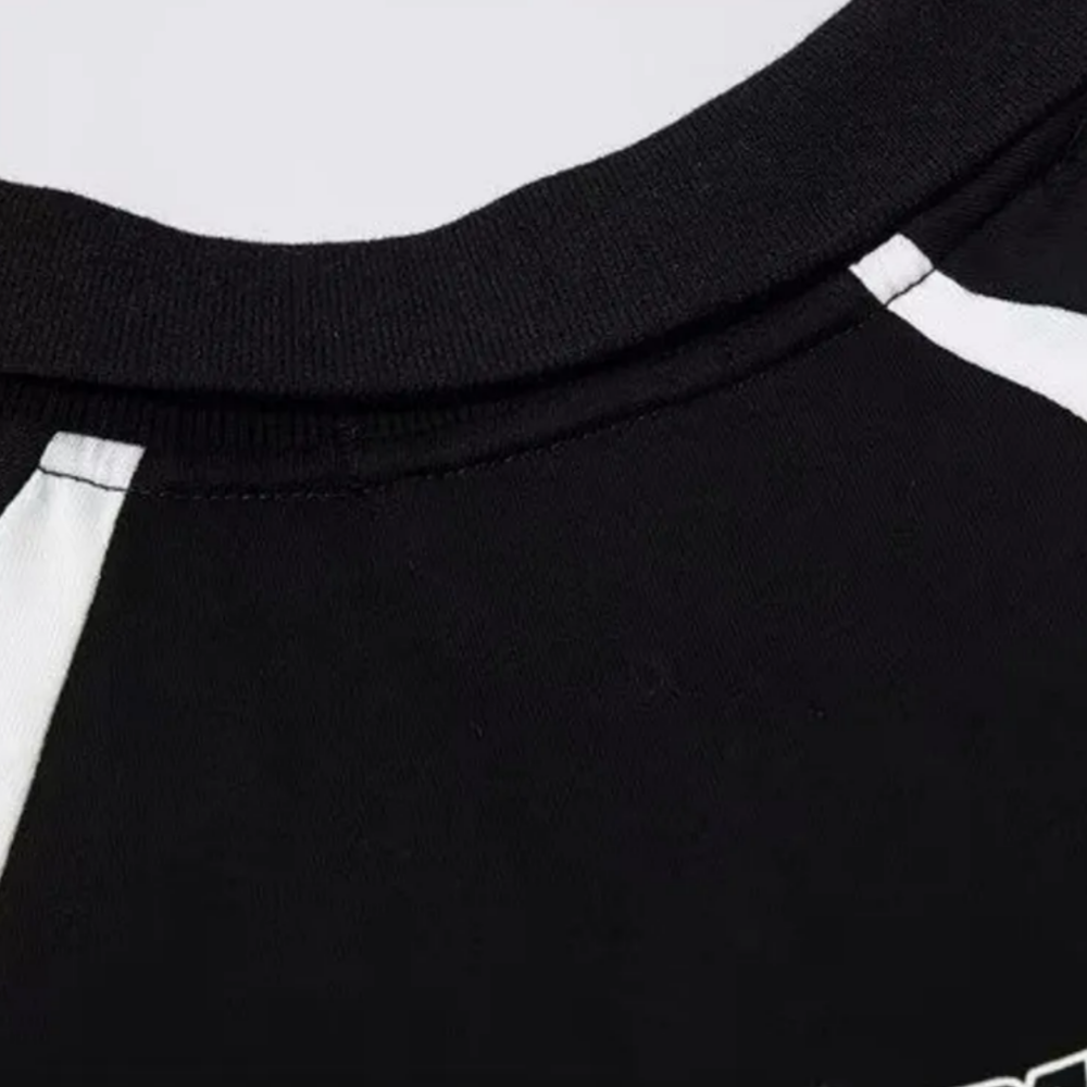 High Street Panel Racing Print T-Shirt