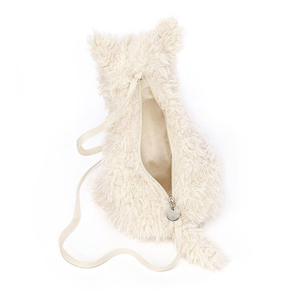 Cute Dog Shoulder Bag