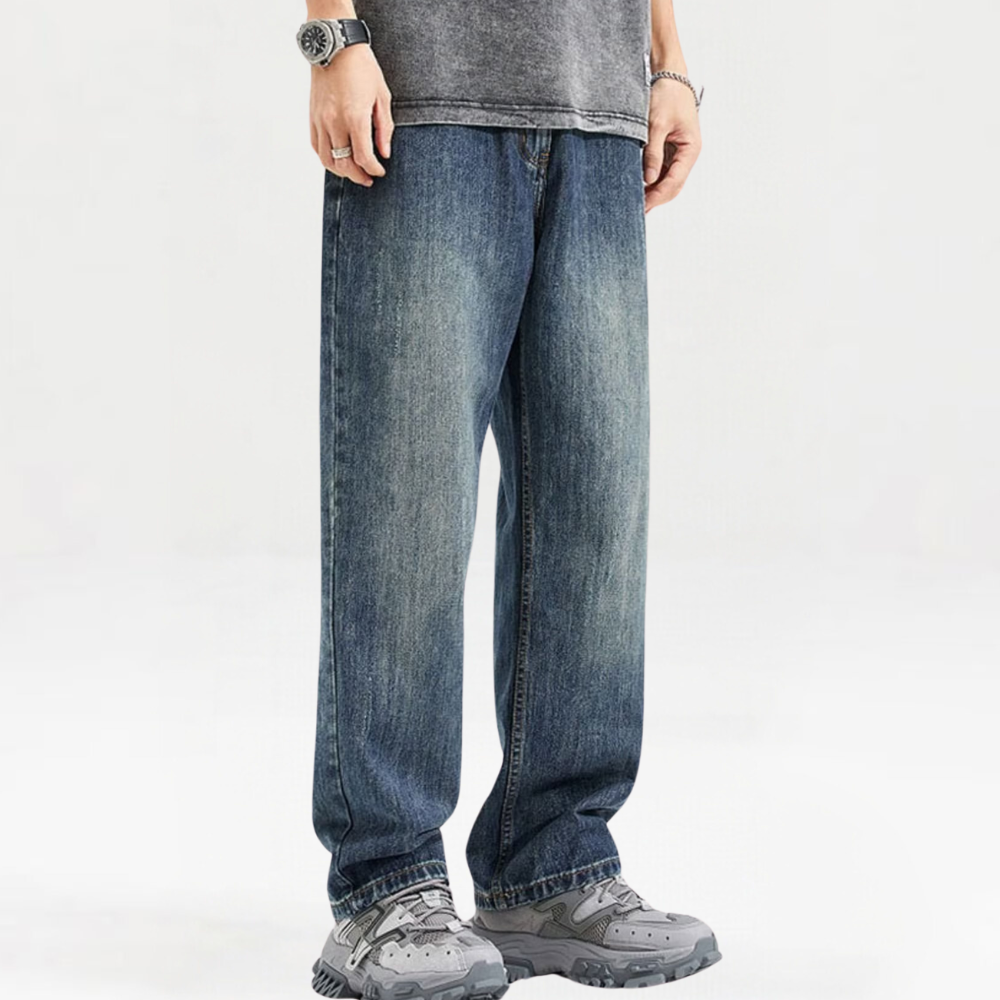 Simple Casual Jeans