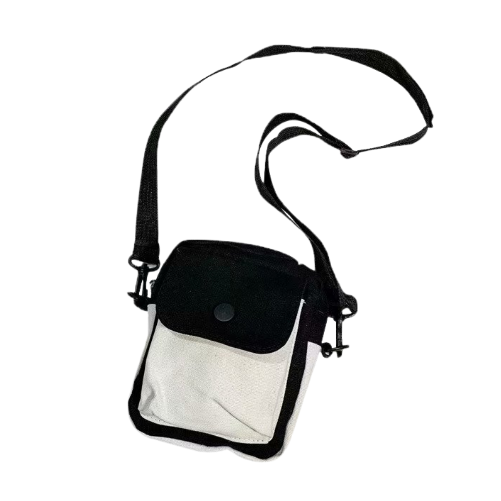 Japanese Simple Crossbody Bag