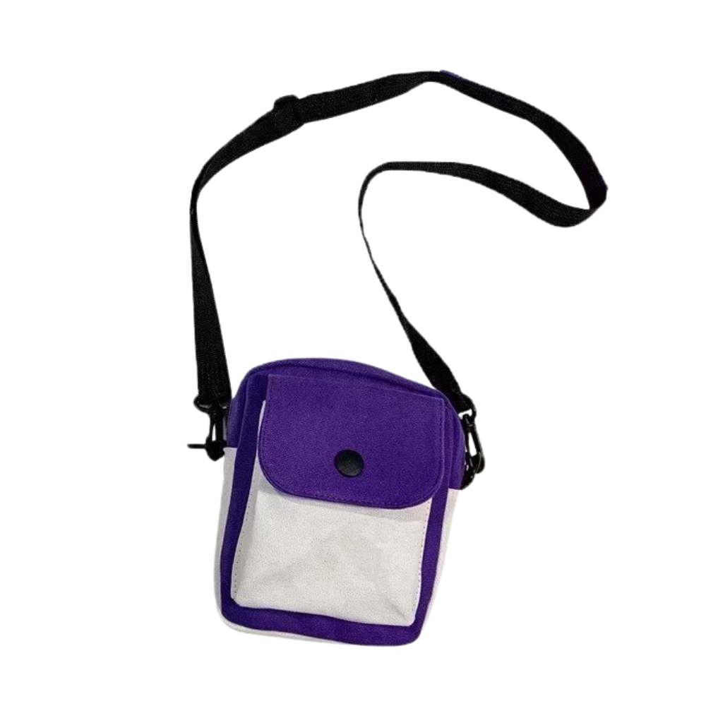 Japanese Simple Crossbody Bag
