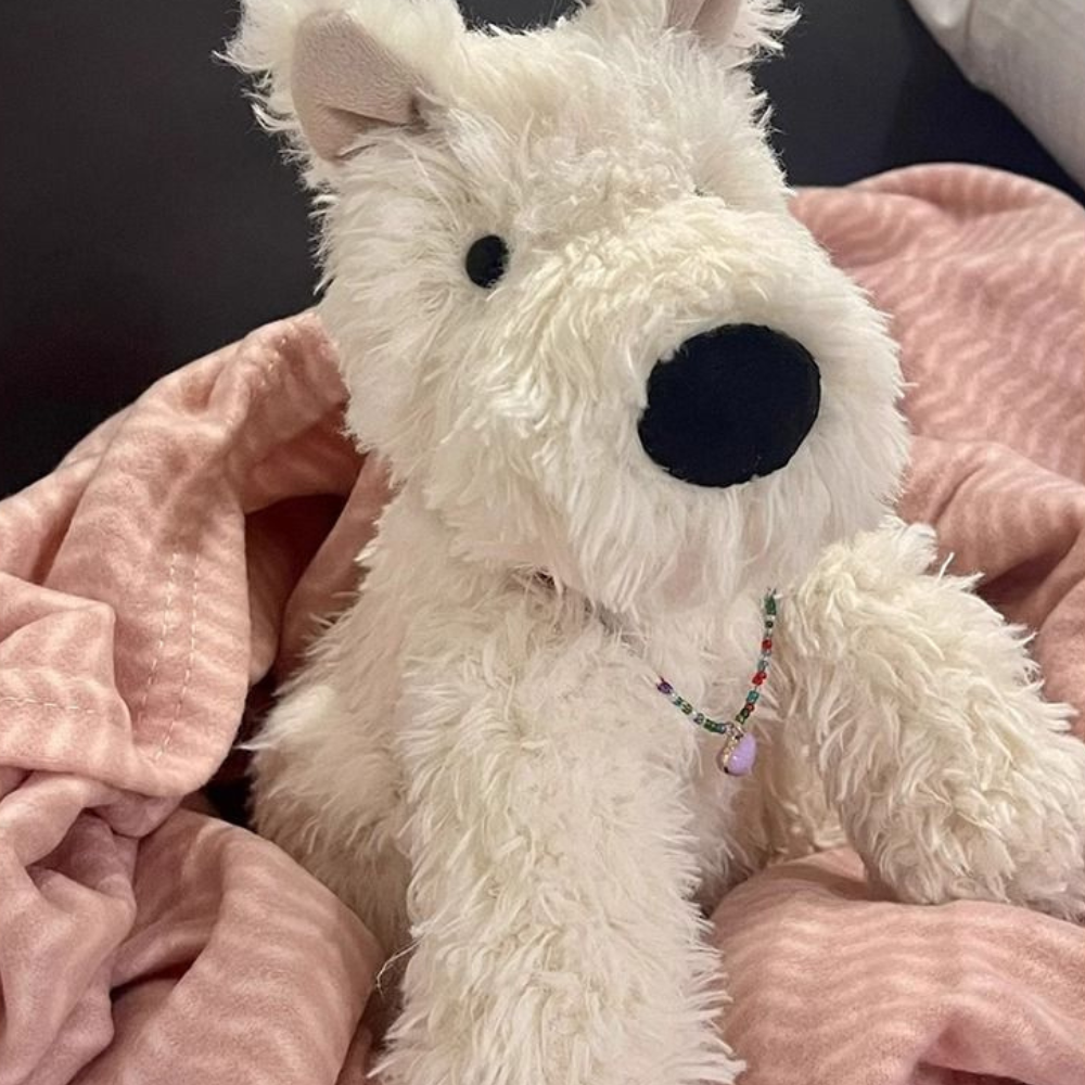 Cute Dog Shoulder Bag