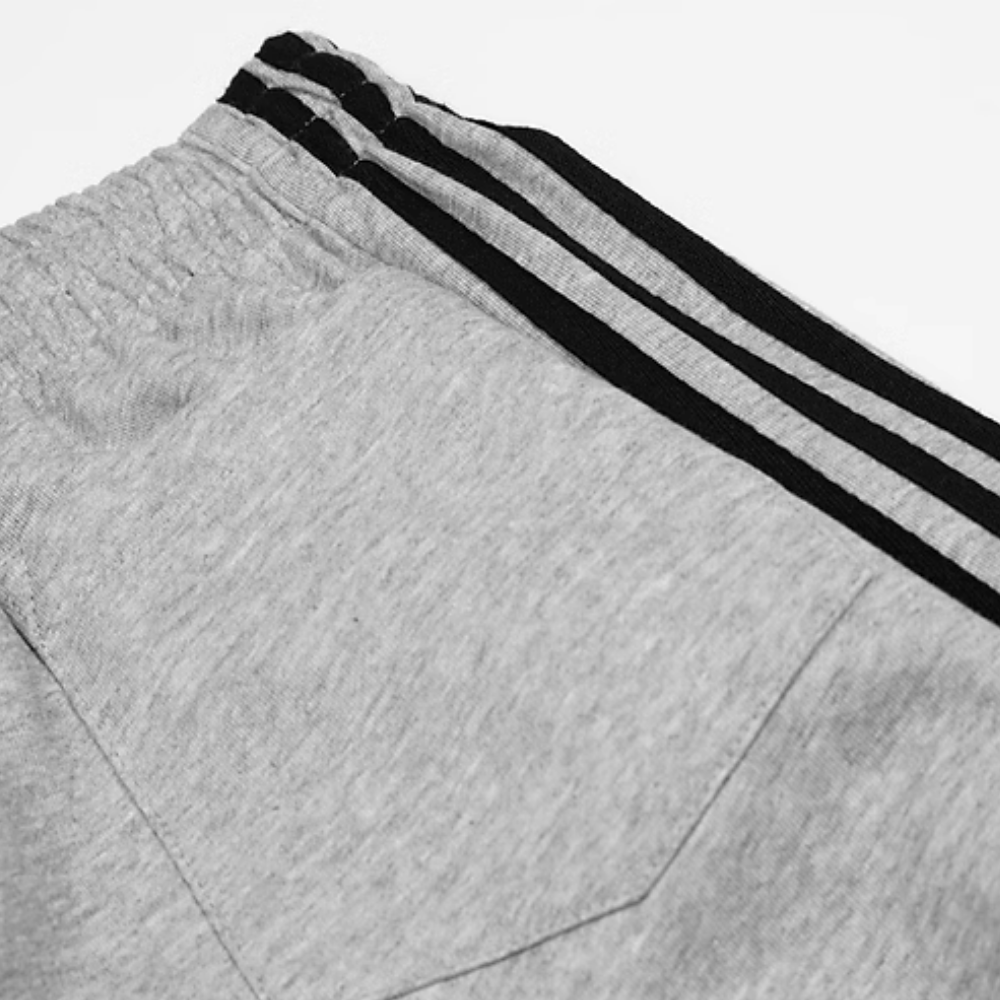 American Style Contrast Stripe Sweatpants