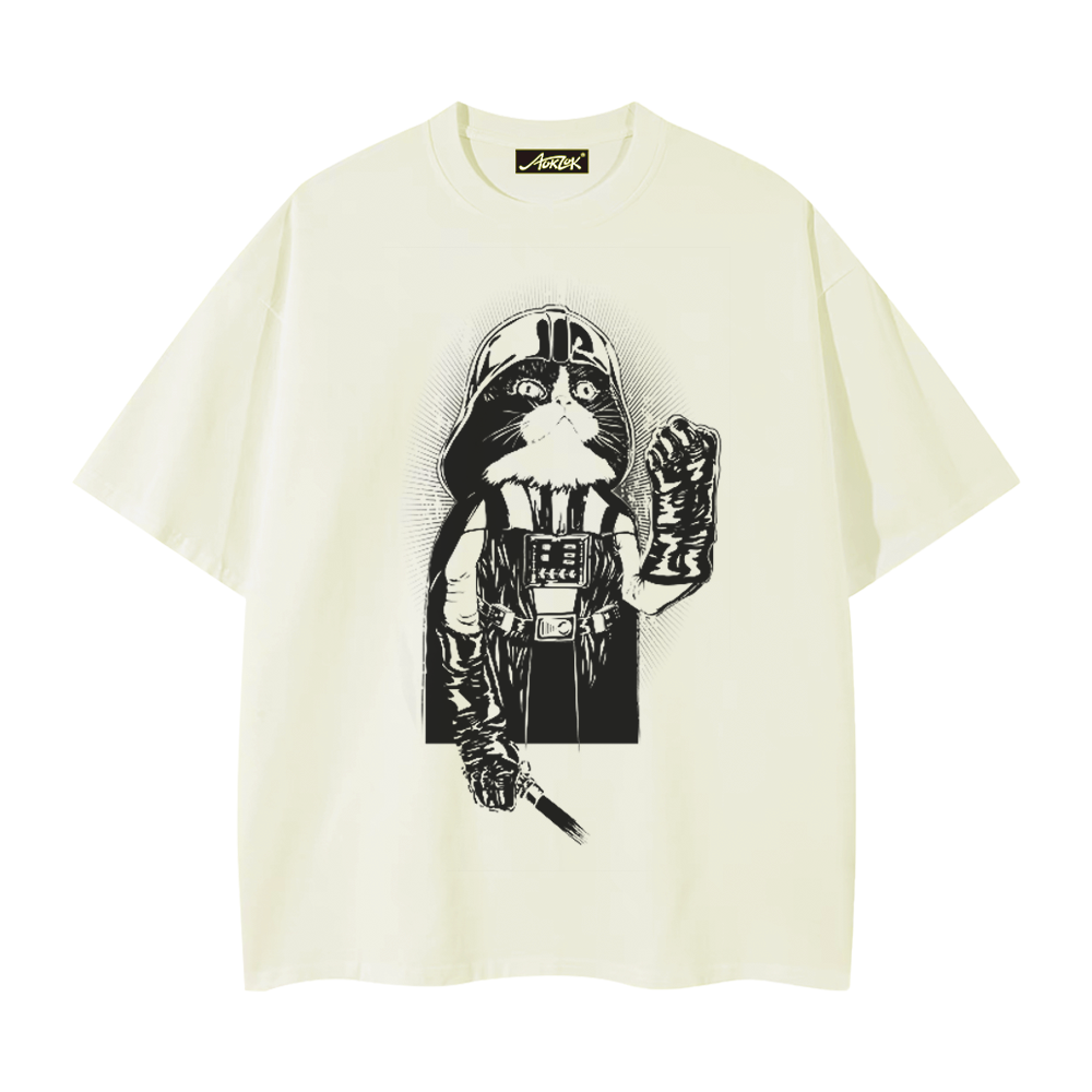 Cat Star T-shirt