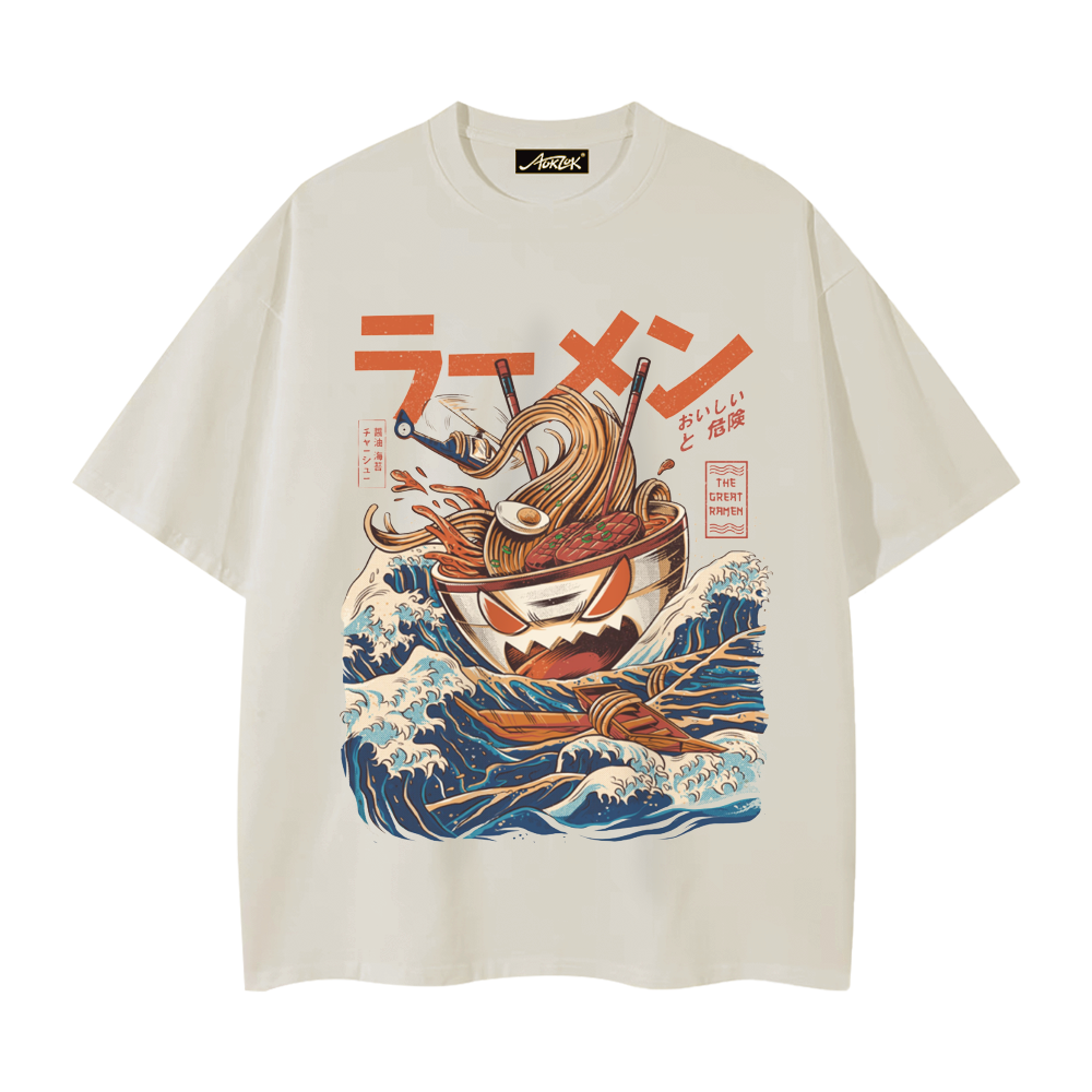 Sea Ramen Monster T-Shirt