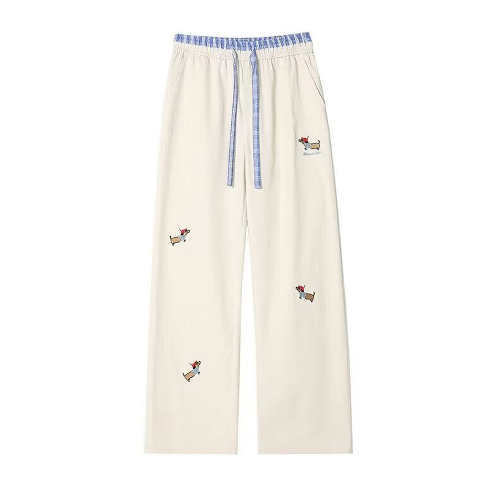 Puppy Parade Lounge Sweatpants