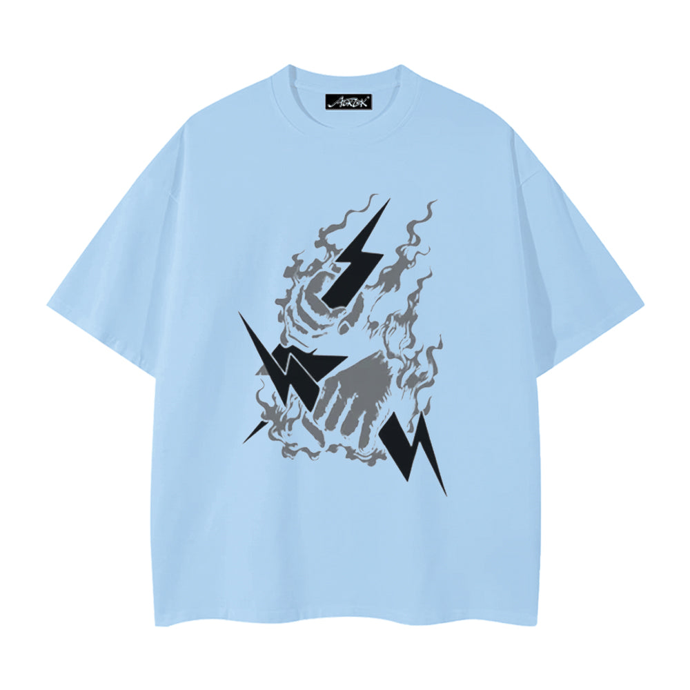 Vintage Lightning T-shirt