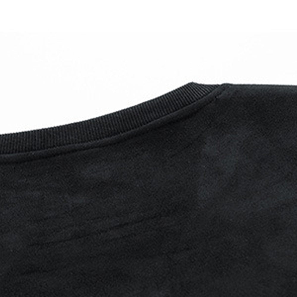 6Kull Heavy Suede Wing Sweatshirt