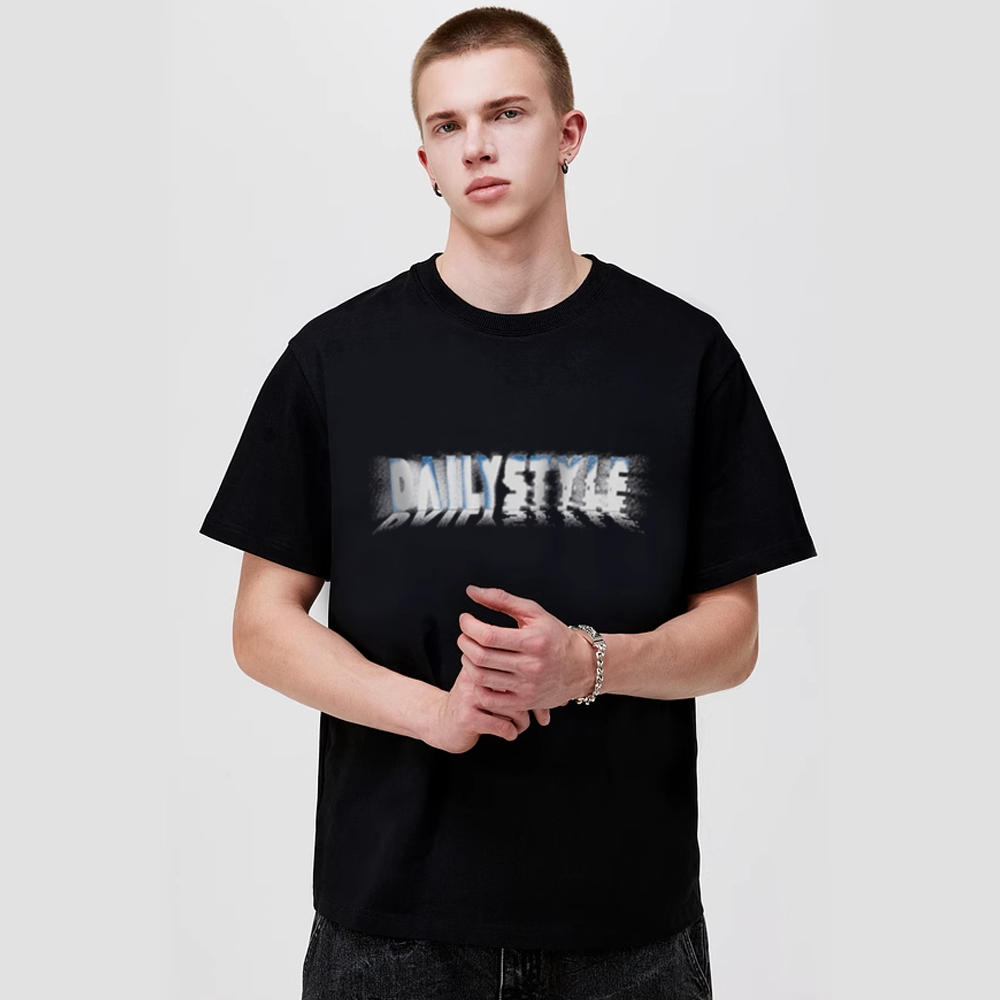 Street Skateboarding Boy Silhouette T-Shirt