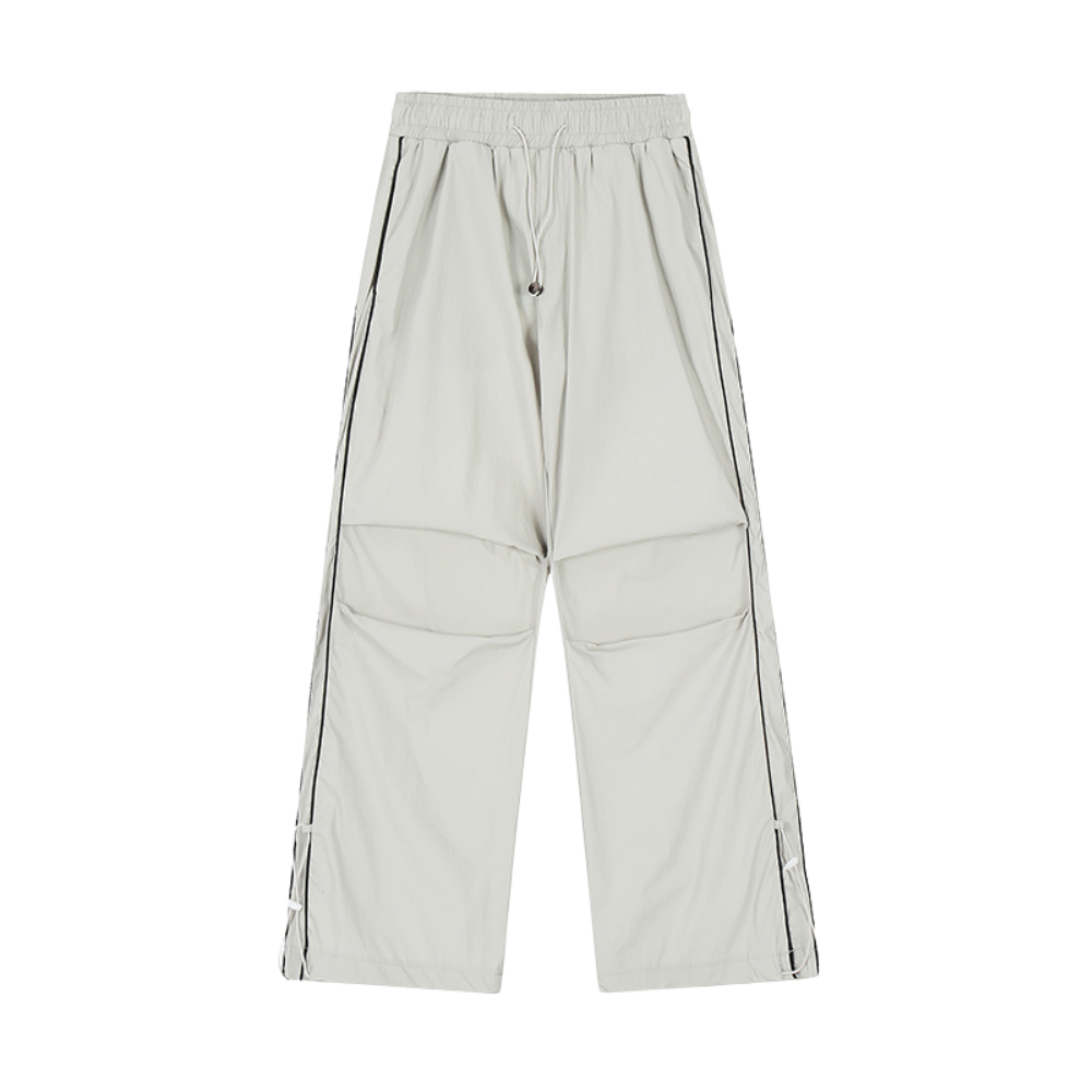 Functional Pleated Quick-Drying Sweatpants