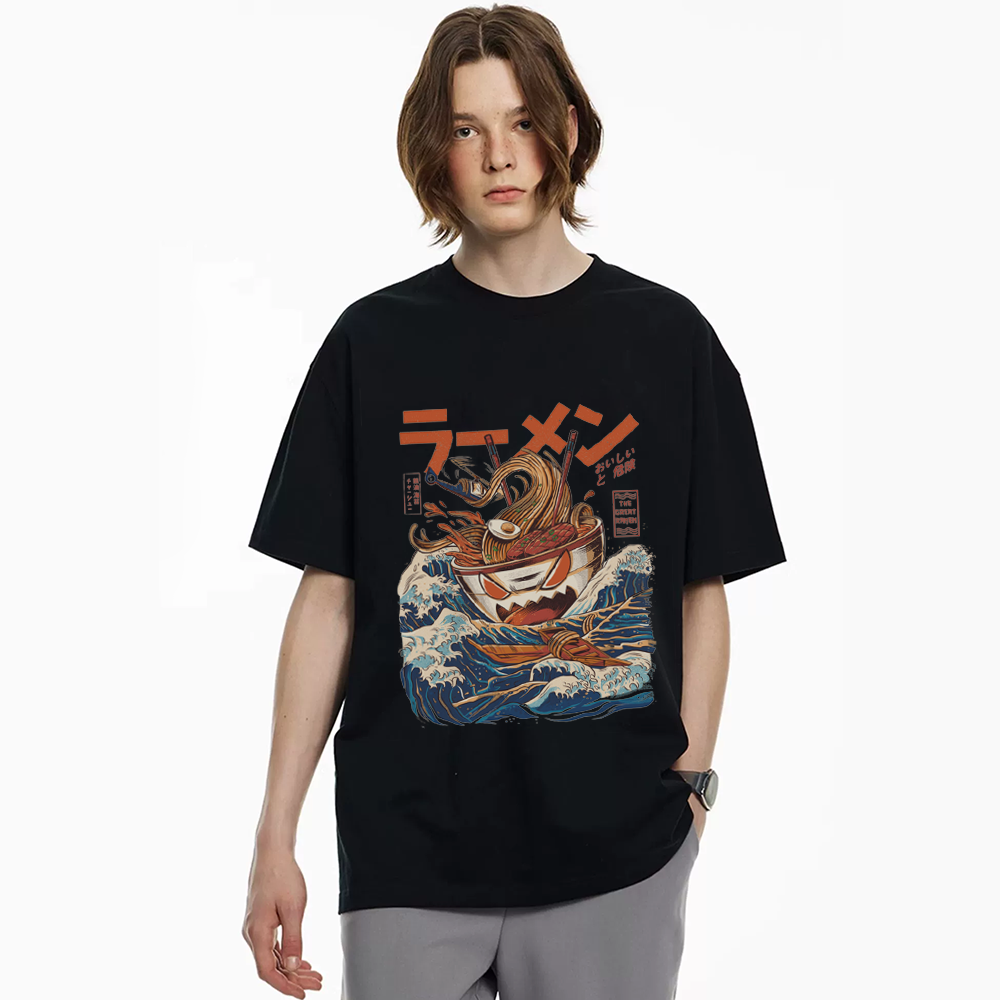 Sea Ramen Monster T-Shirt
