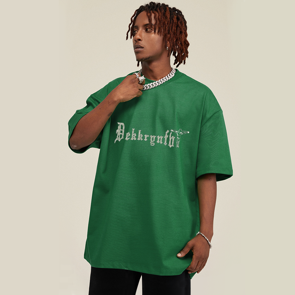 Bold Hand Bone Graphic T-Shirt