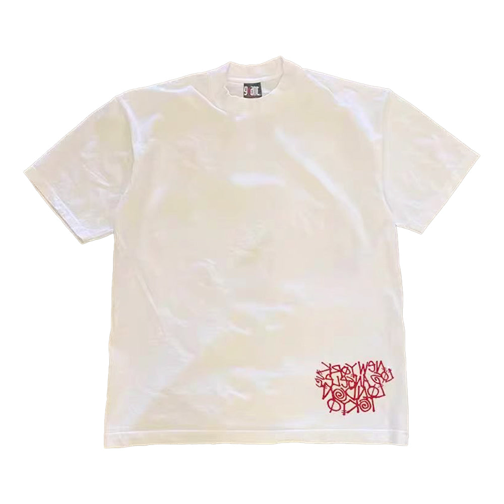 High Street Graffiti Design T-Shirt