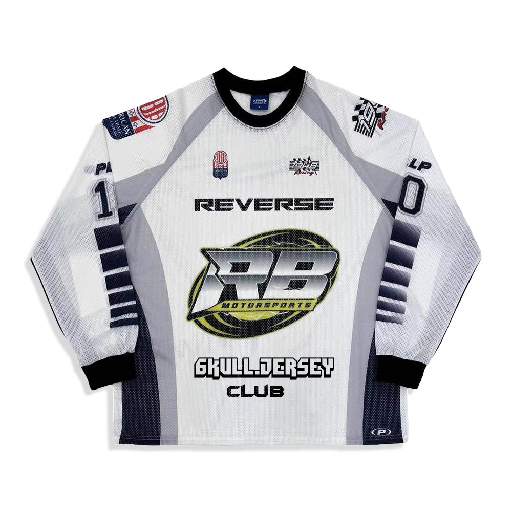 6Kull SpeedTech Biker Sweatshirt