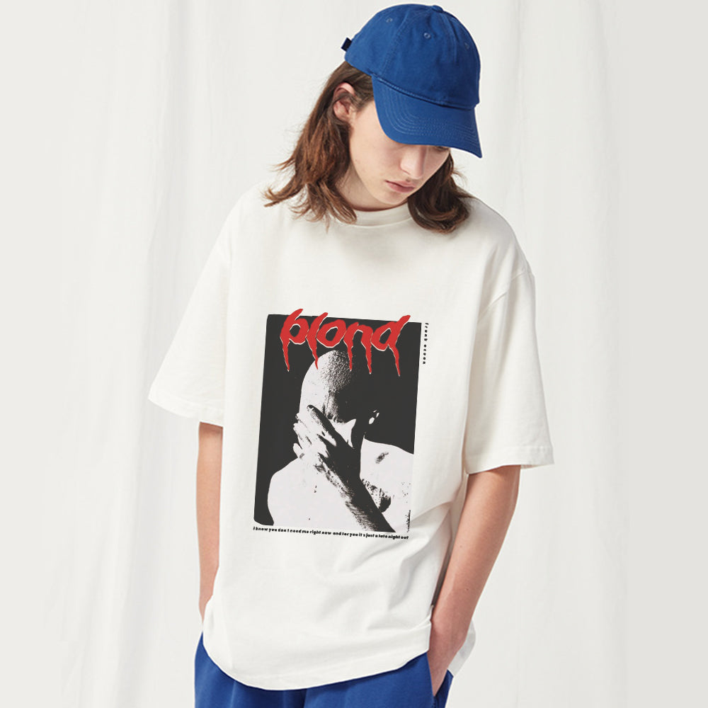 Meditating Man T-shirt