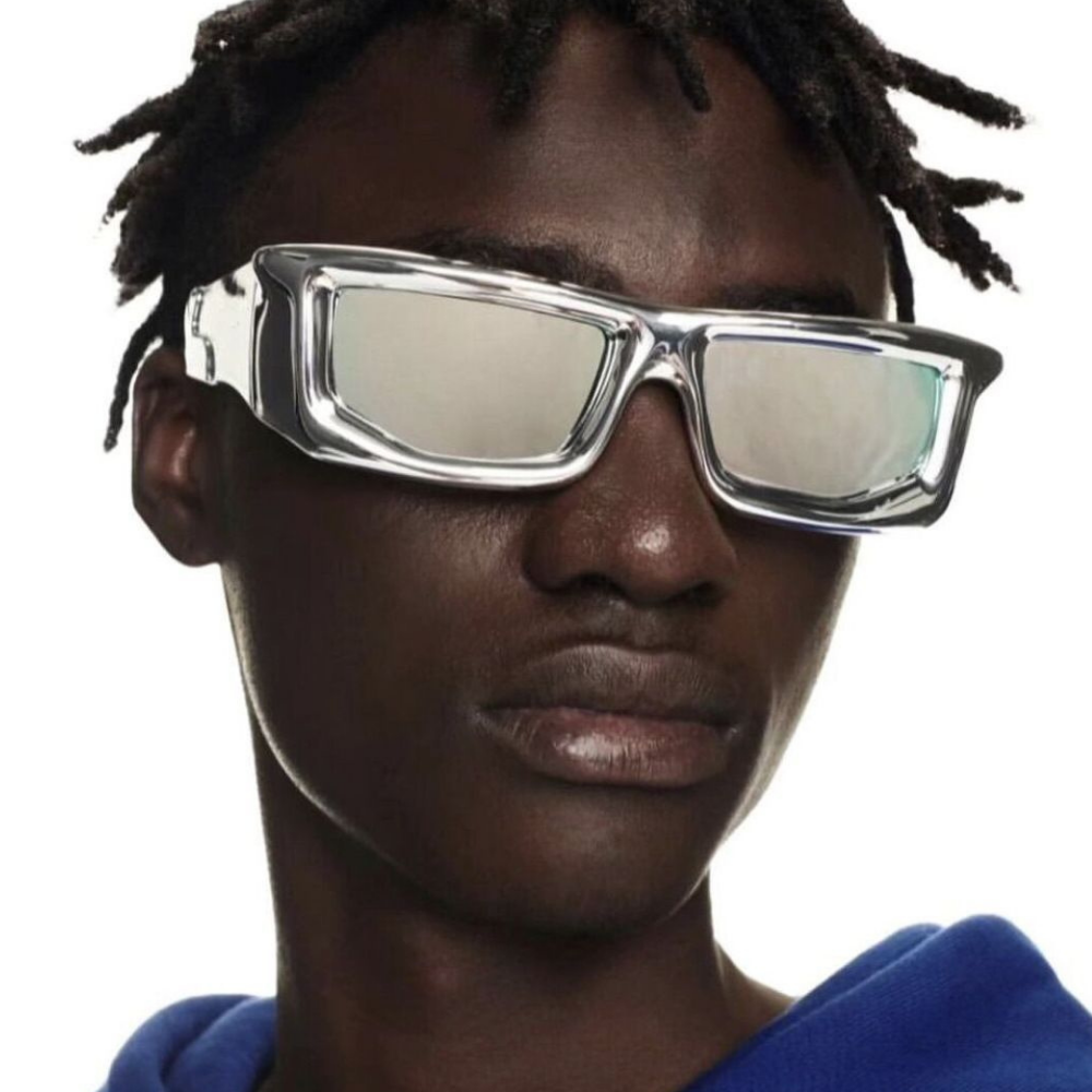 Punk Square Sunglasses