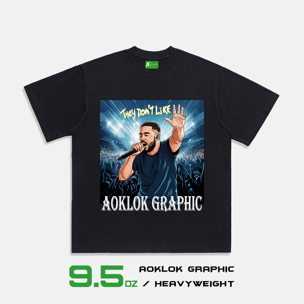AG®Hip-Hop Spotlight Tee