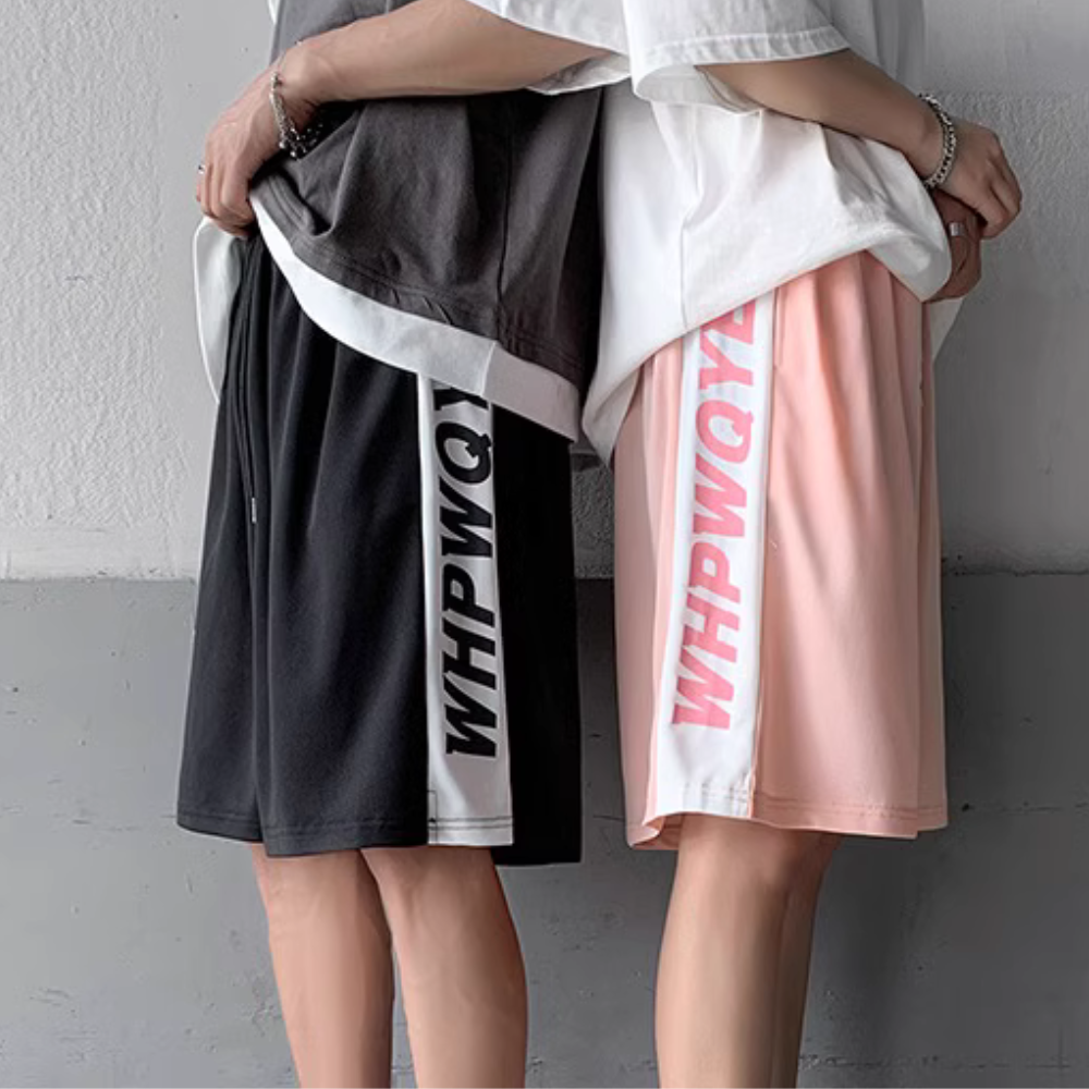 Mesh Versatile Basketball Shorts
