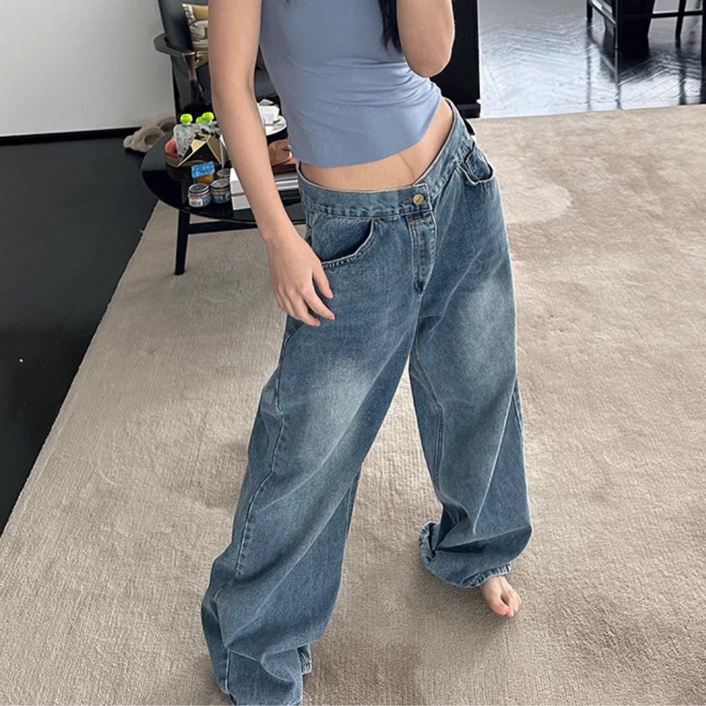 Women's Y2K Hotte Jeans