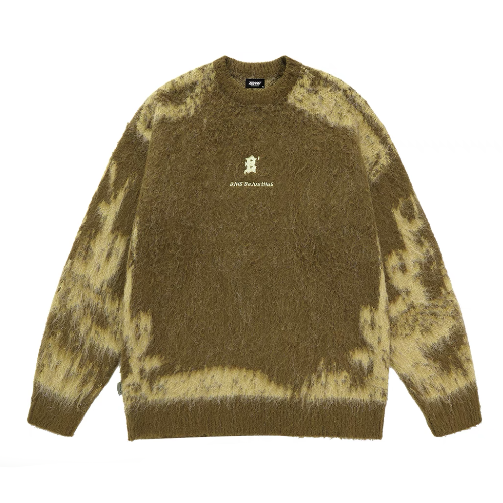 Japanese Lazy And Loose Sweater