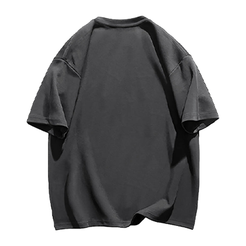 Fish Sushi Pattern T-Shirt