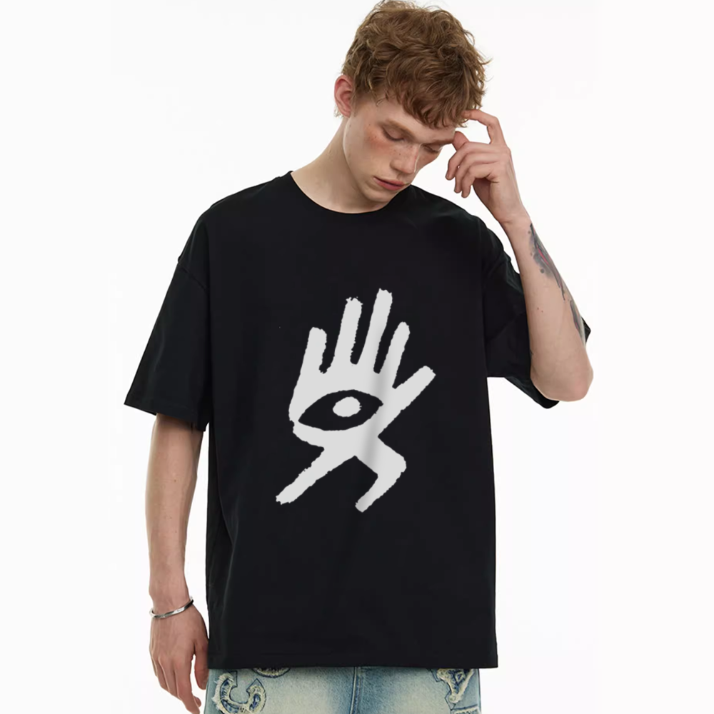 Fun Eye Print T-shirt