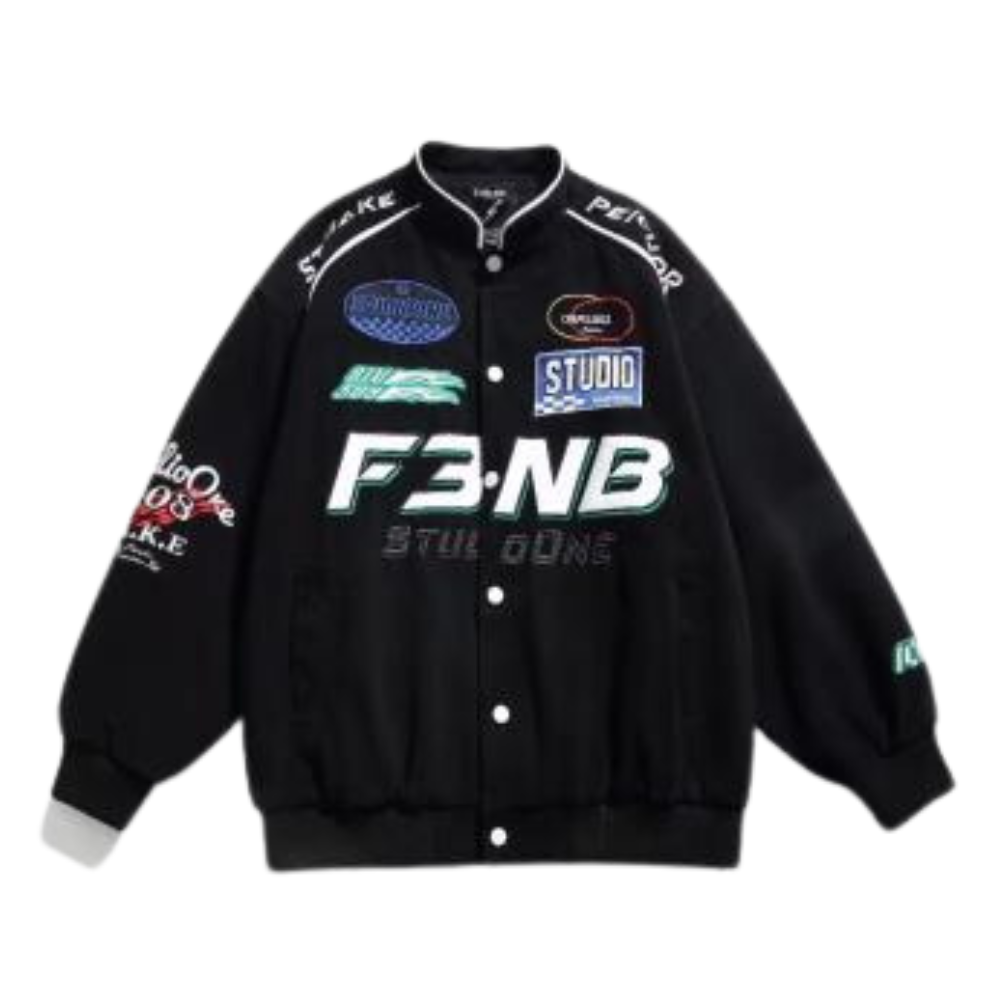 American Street Biker Studio Jackets