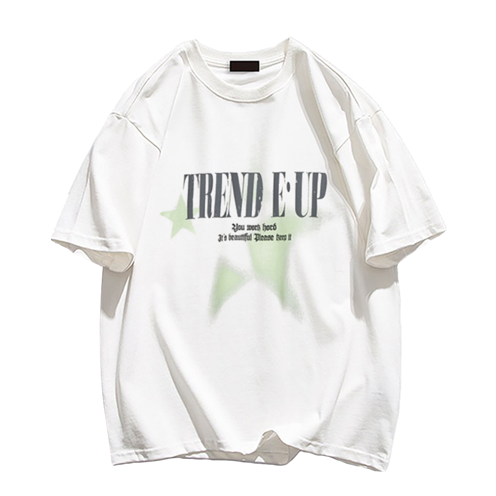 Star Letters Shadow T-Shirt