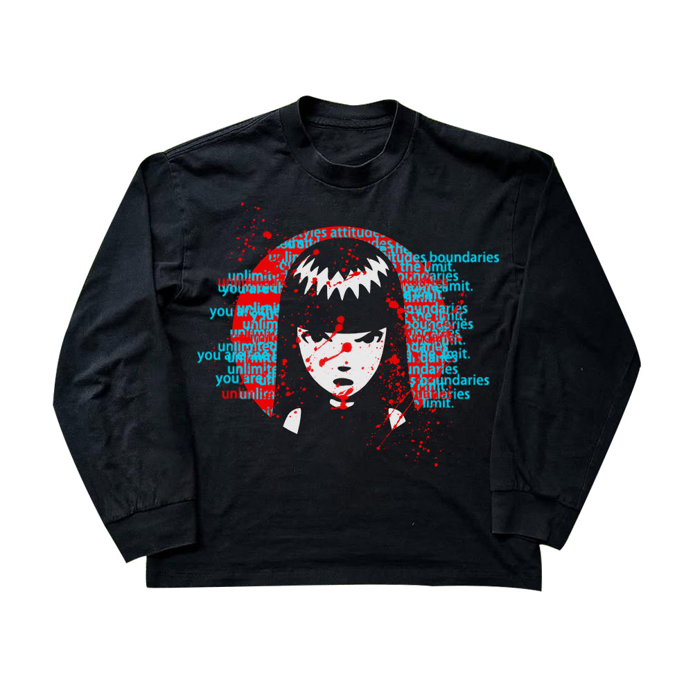3endlesss Bloody Blueprint Sweatshirt