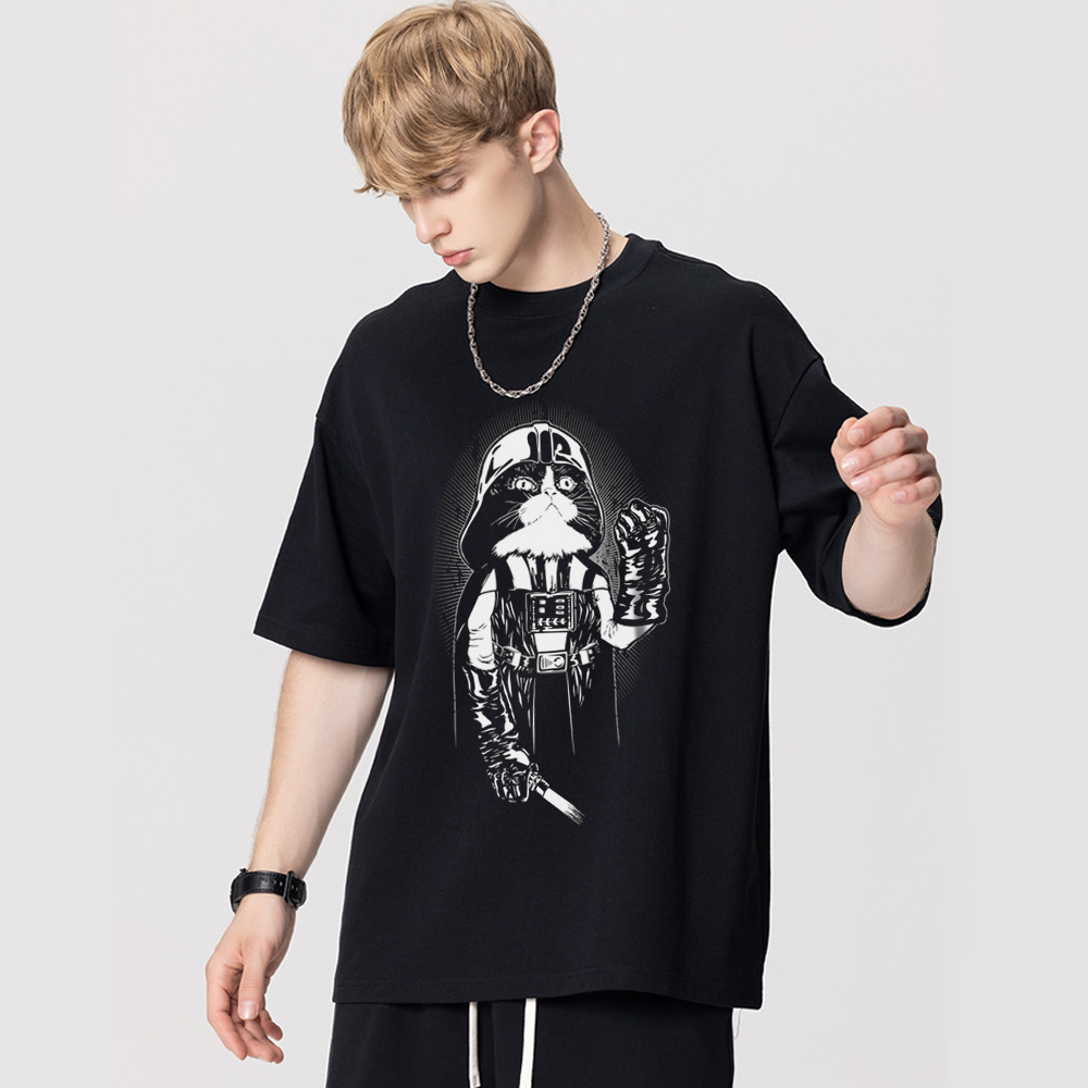 Cat Star T-shirt