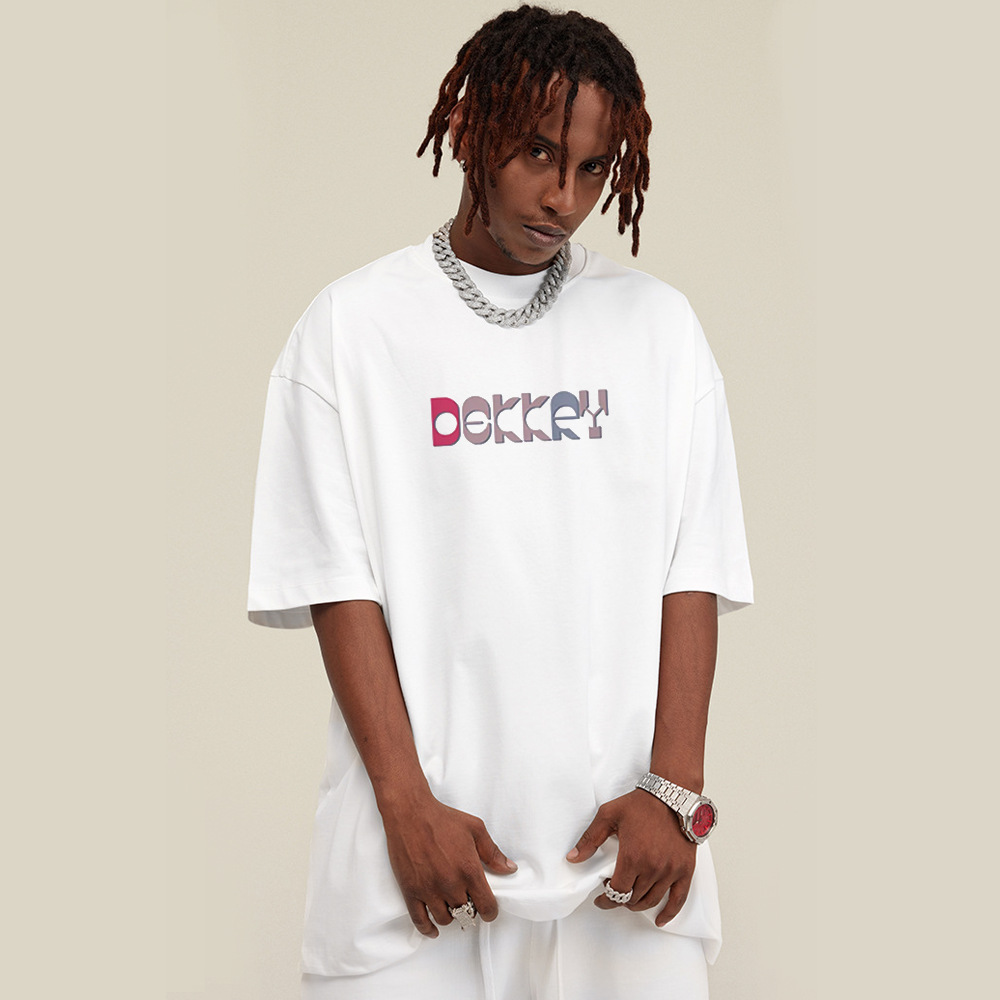 Academic Girl Letter T-Shirt