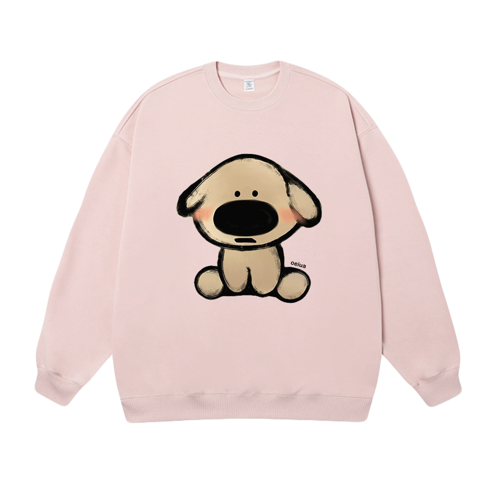 Cute Daze Puppy Sweatshirt