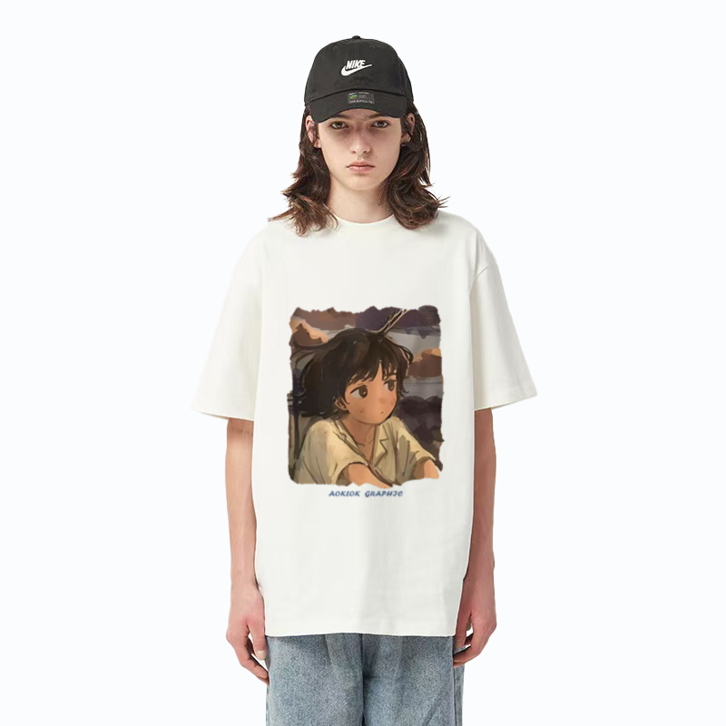 AG Sea Breeze Girl Short Sleeves