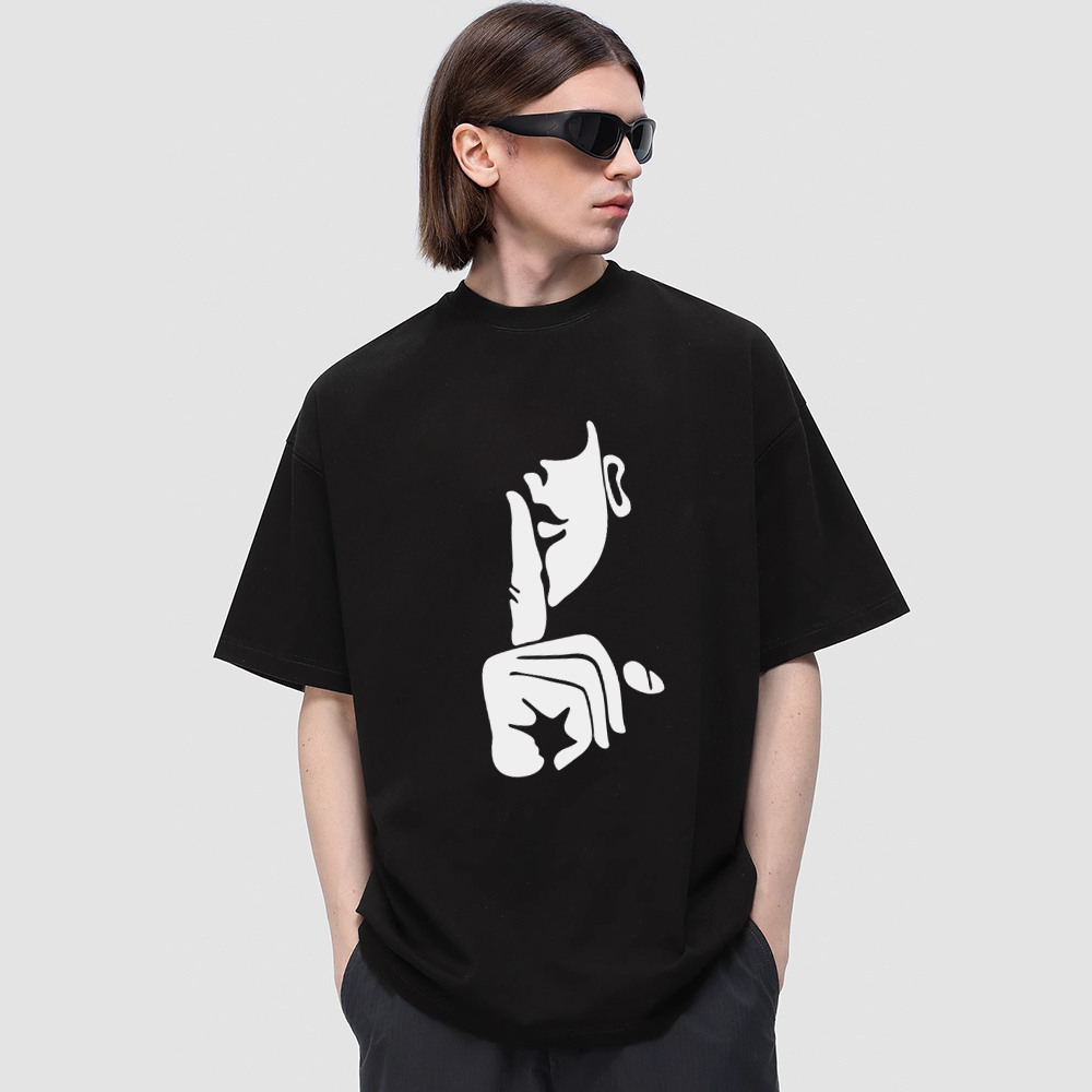Keep Voice Down T-Shirt