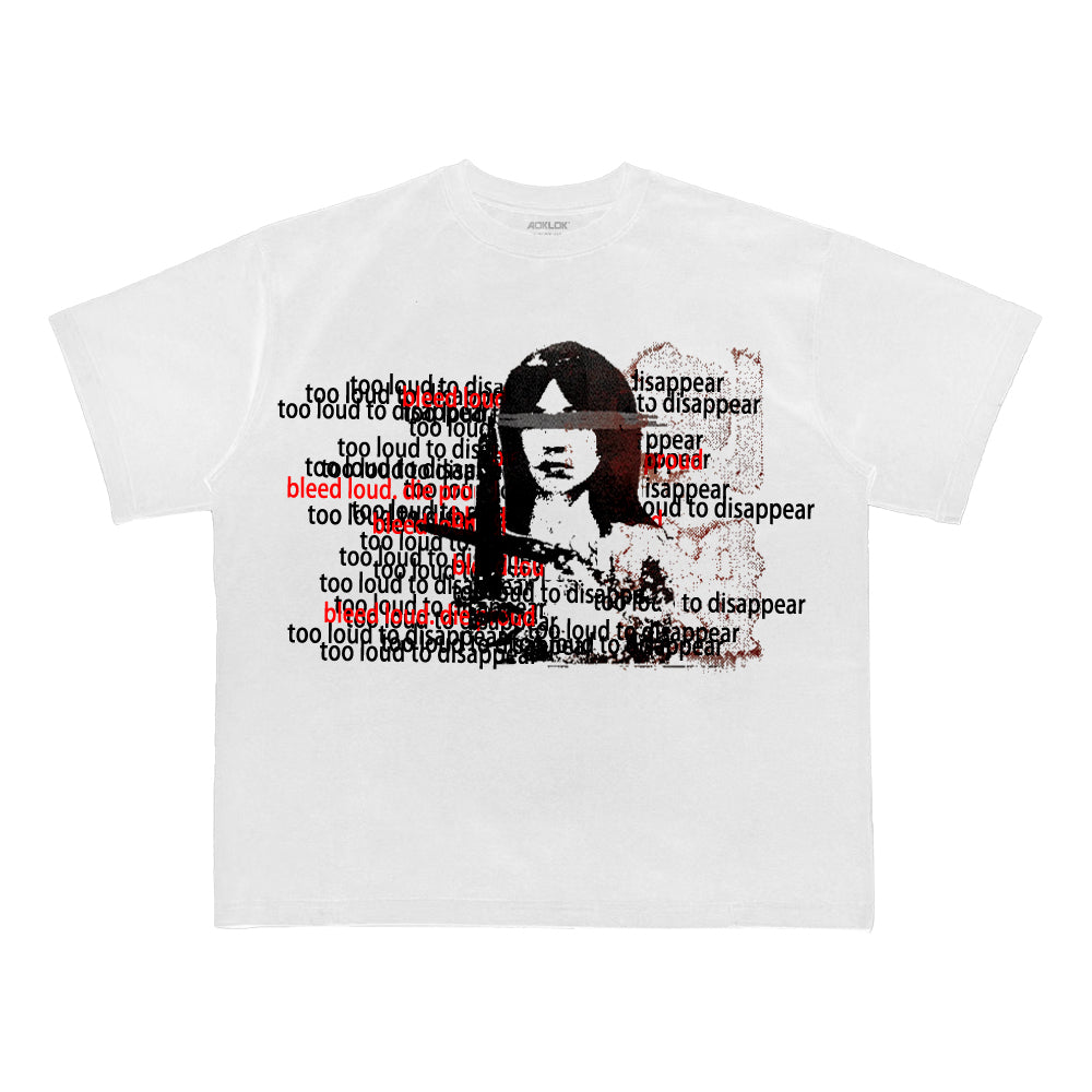 3endlesss Assassination Overlay T-Shirt