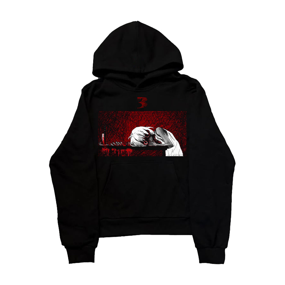3endlesss Waiting Quietly Hoodie