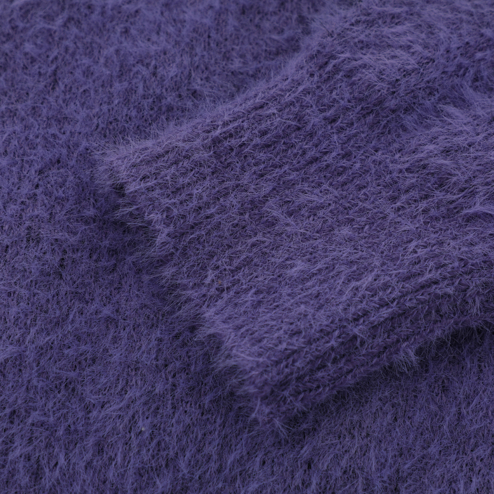 OOC' High Street Devil Pattern Jacquard Sweater