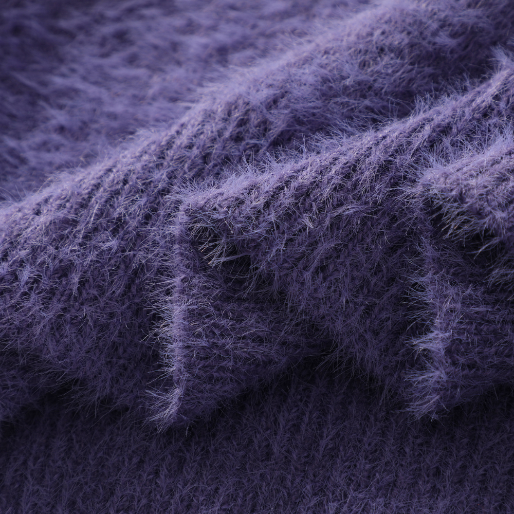 OOC' High Street Devil Pattern Jacquard Sweater