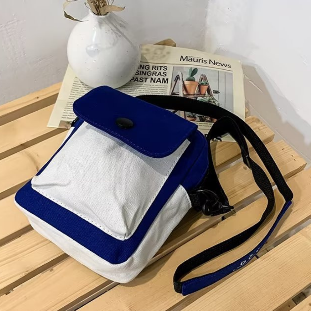 Japanese Simple Crossbody Bag
