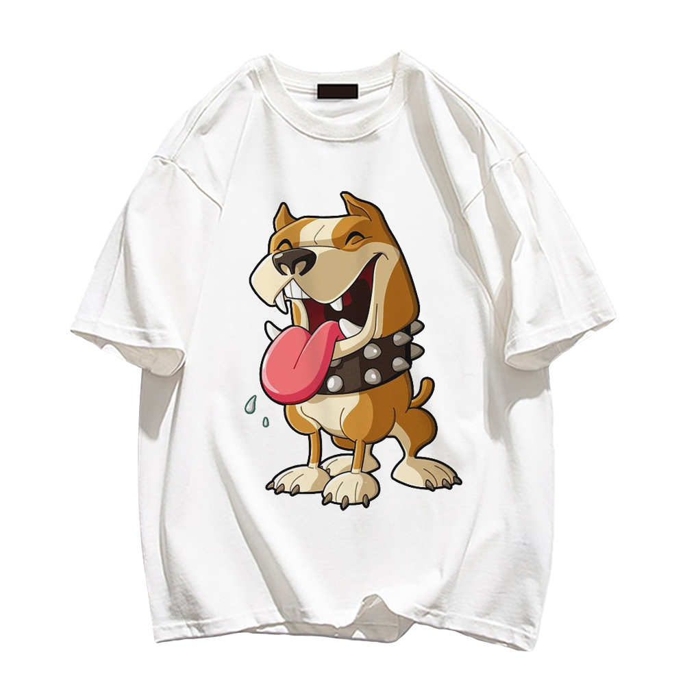 Happy Dog T-Shirt