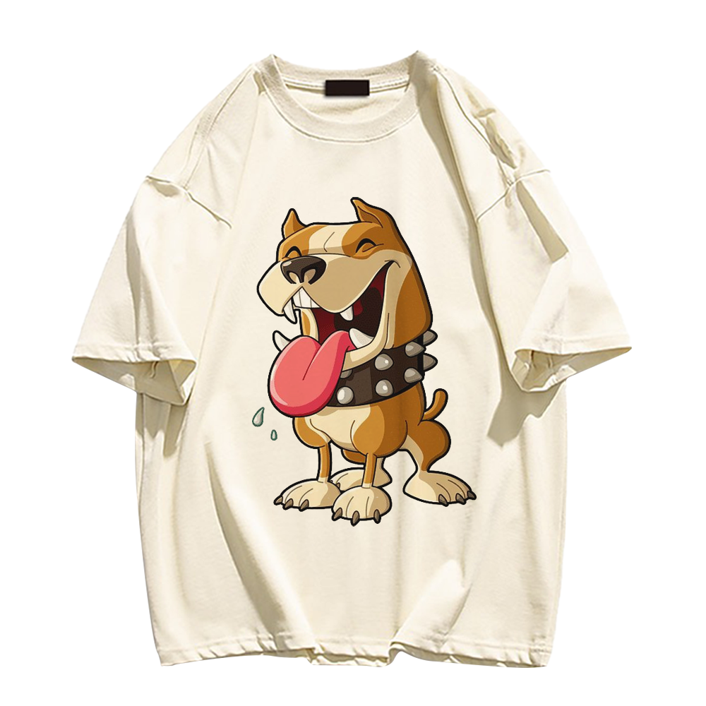 Happy Dog T-Shirt