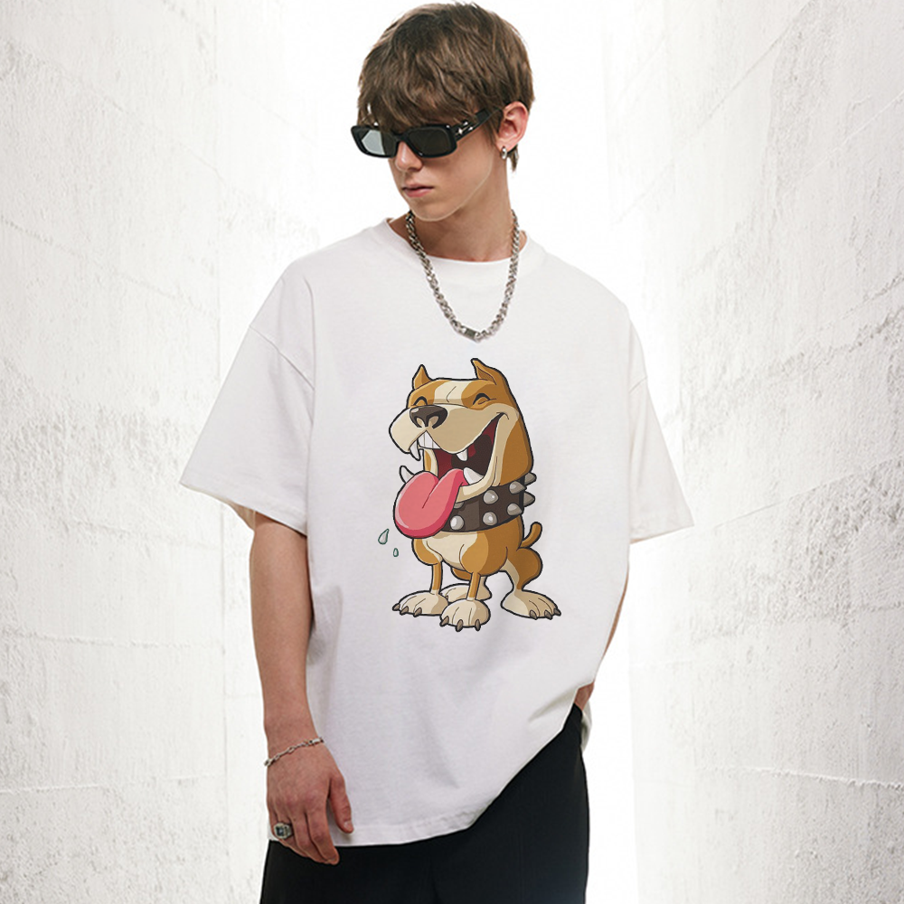 Happy Dog T-Shirt