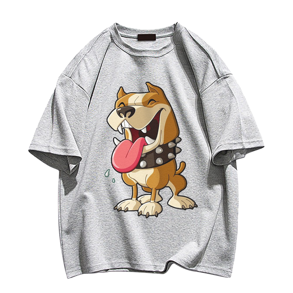Happy Dog T-Shirt